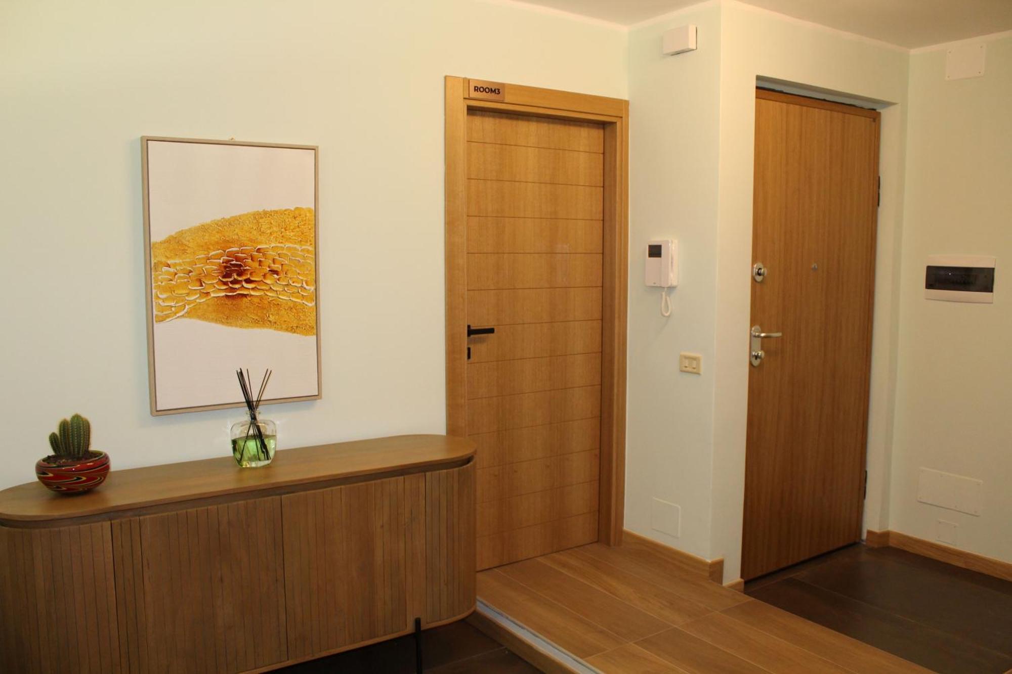 Bari Center Rooms Exteriör bild