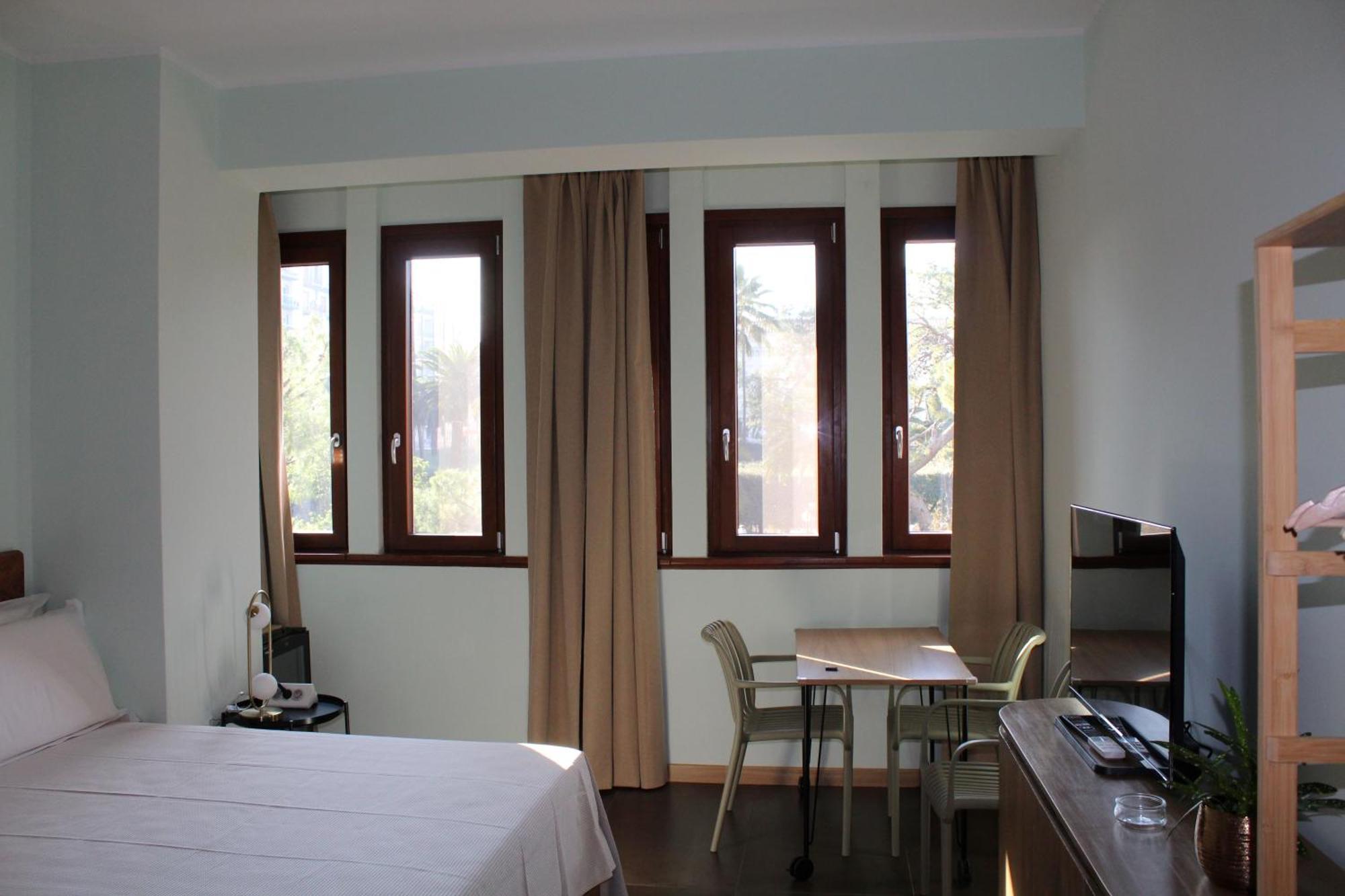 Bari Center Rooms Exteriör bild