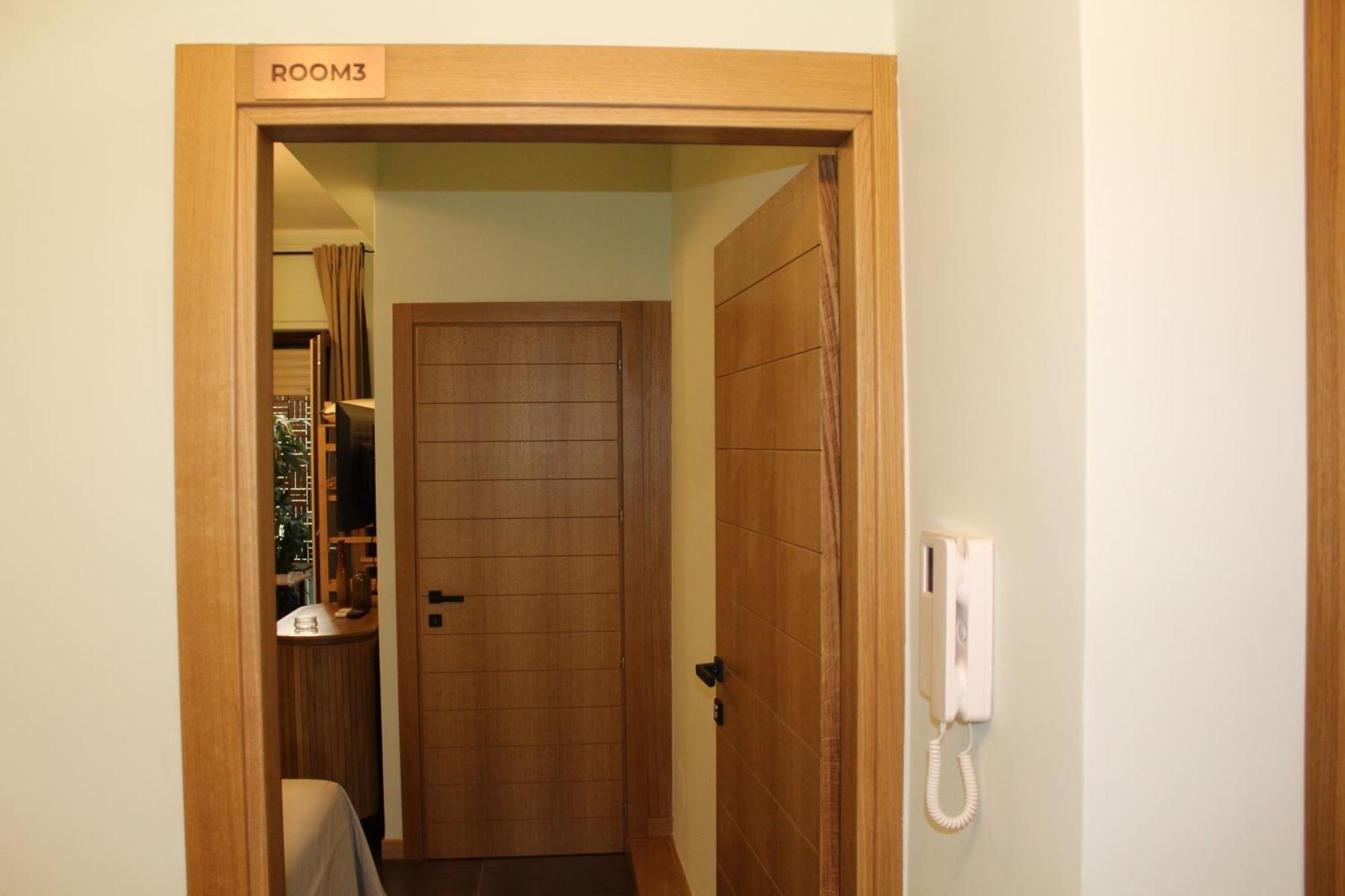 Bari Center Rooms Exteriör bild