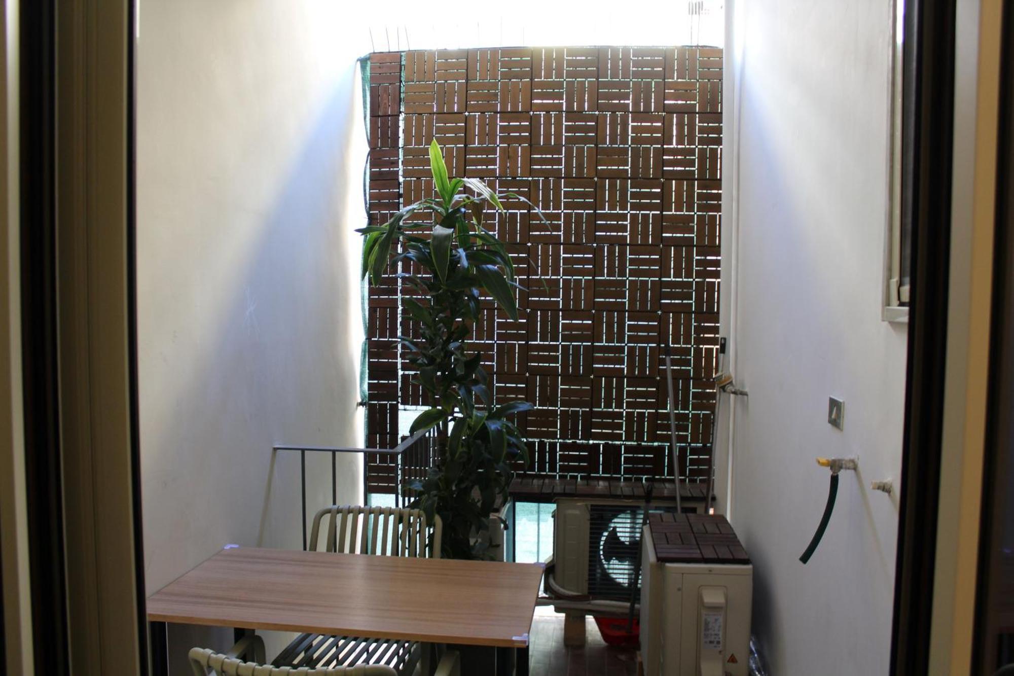 Bari Center Rooms Exteriör bild