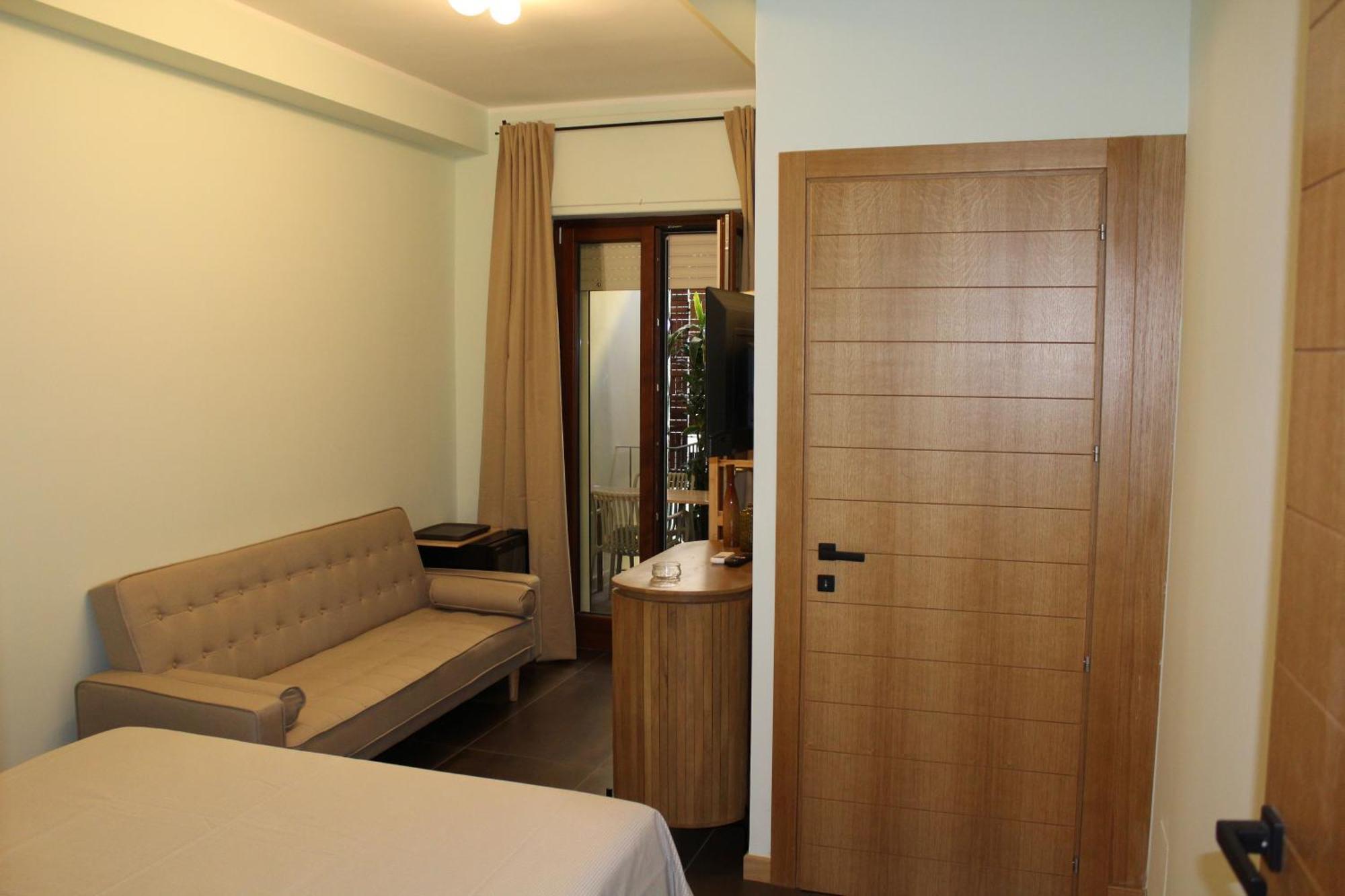 Bari Center Rooms Exteriör bild